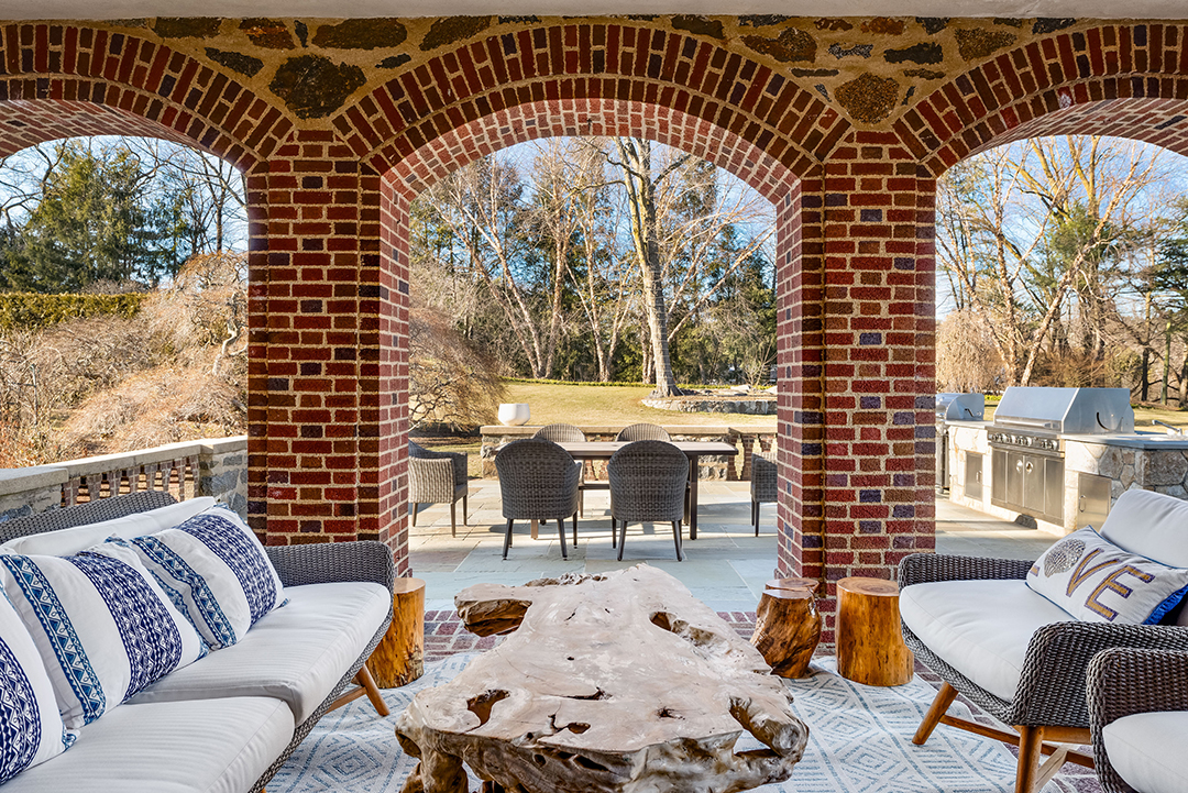 Hemlock Castle Once Home To A Memorable Boston Red Sox Owner Lists For 11 8m In Greenwich 17 Hemlock Dr 03 2022 54r1 Print