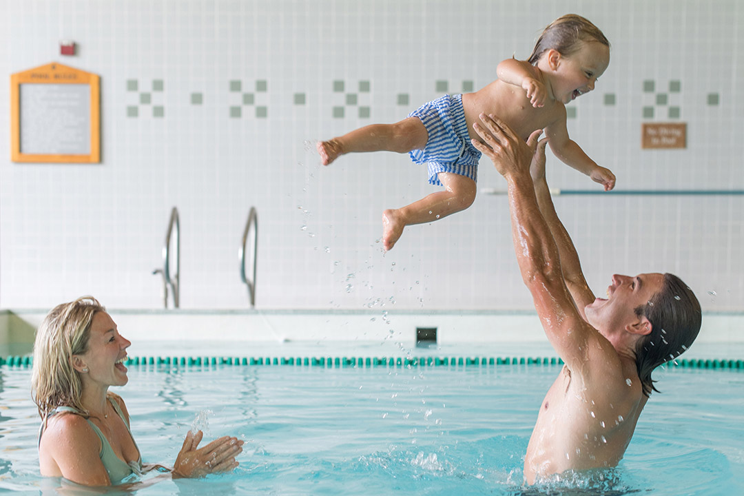 Reasons To Make Woodstock Vermont Your Summer Vacation Destination Indoor Pool