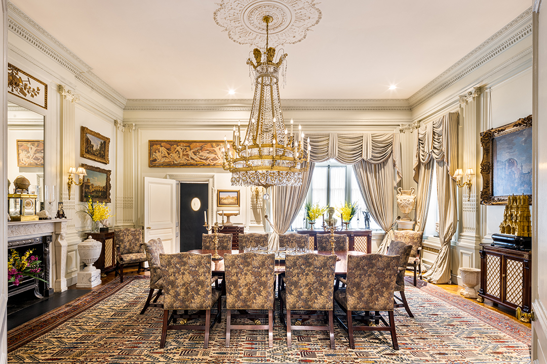 James Lanier House Beaux Arts Murray Hill 5