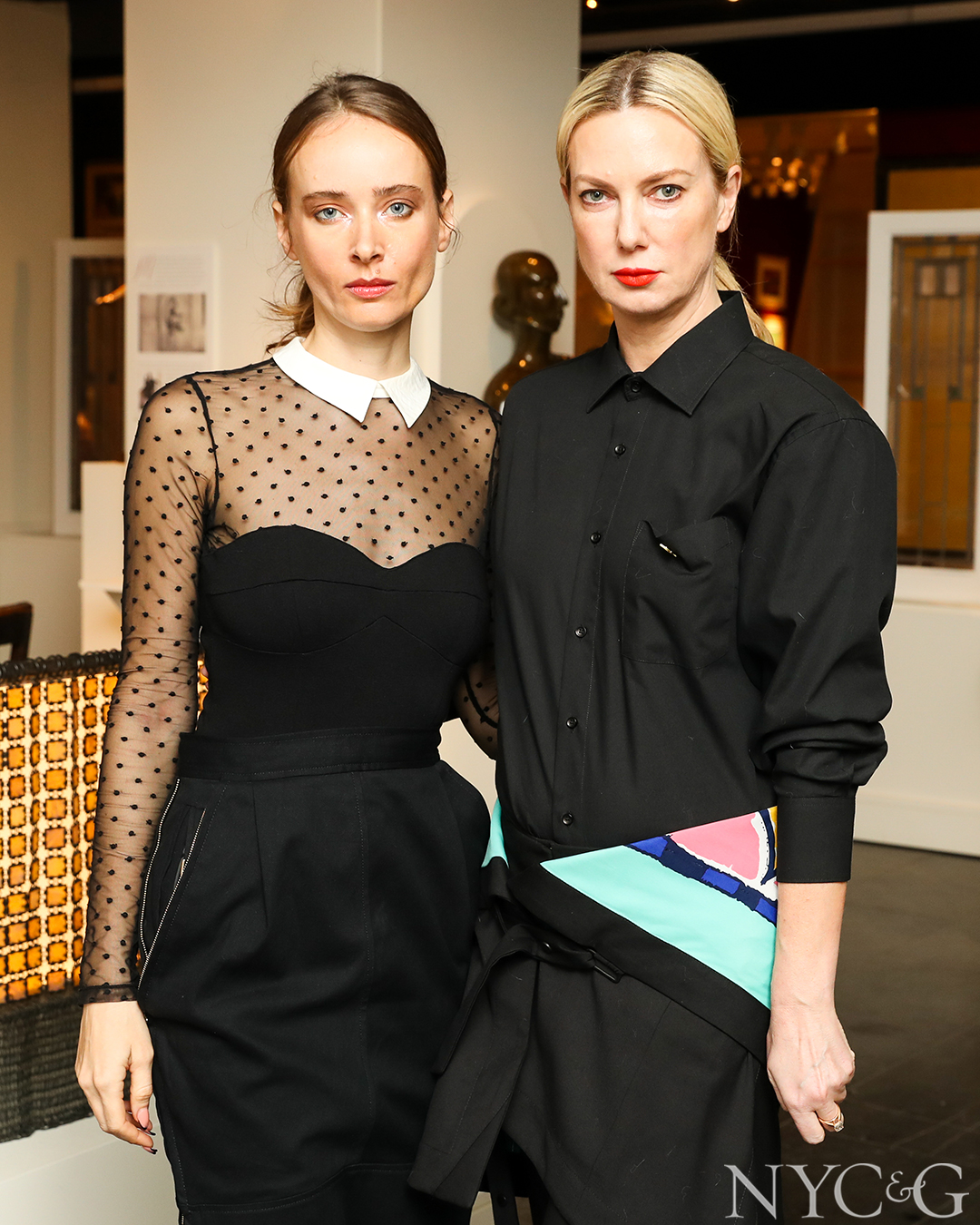 Bfa Olga Sorokina Polina Proshkina