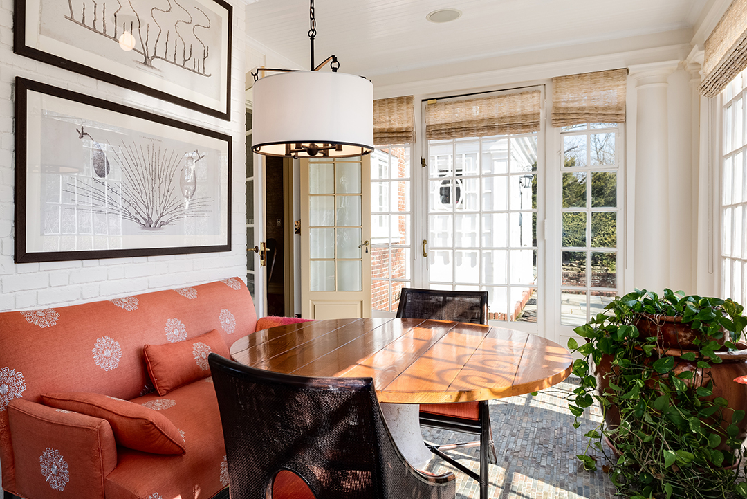 The Riverdale Georgian Revival Long Home To Renowned Nyc Attorney Theodore Kheel Just Listed P