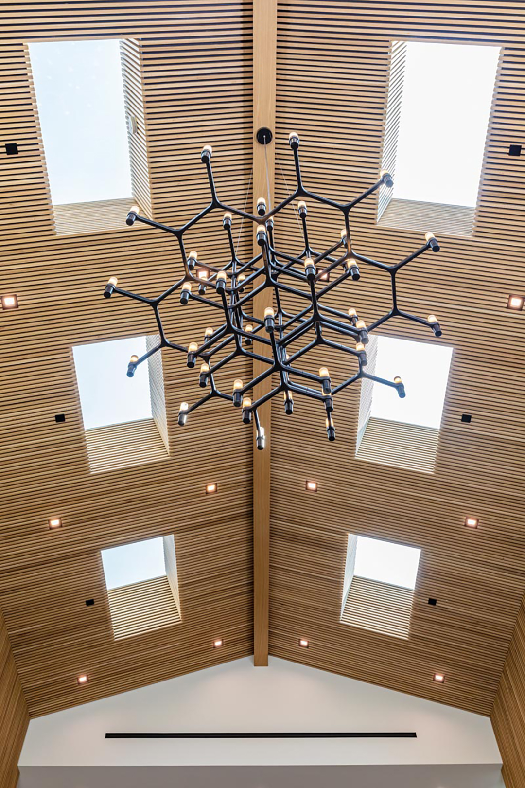 La Rams Head Coach Hidden Hills Modern Farmhouse 4