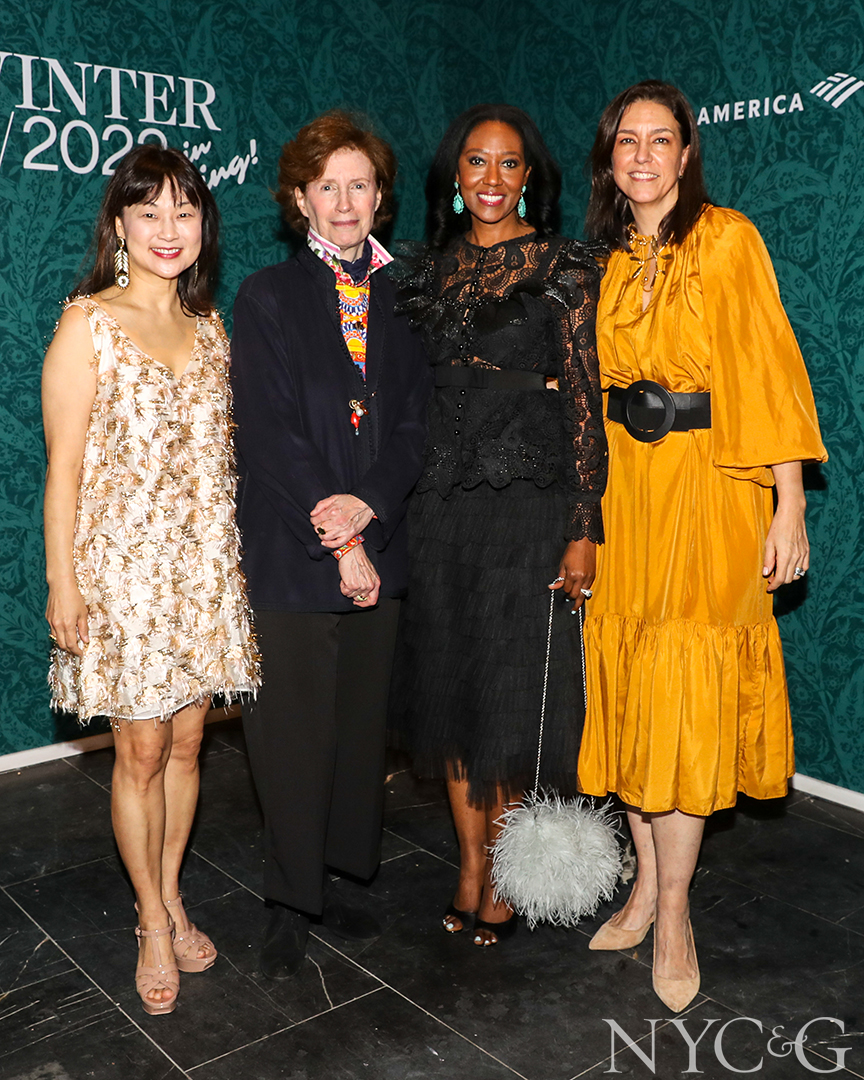 Bfa Young Huh Wendy Goodman Keita Turner Helen Allen