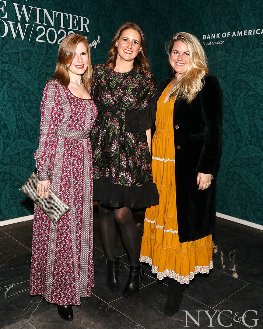 Bfa Christina Speare Hadley Keller Carrie Hojnicki