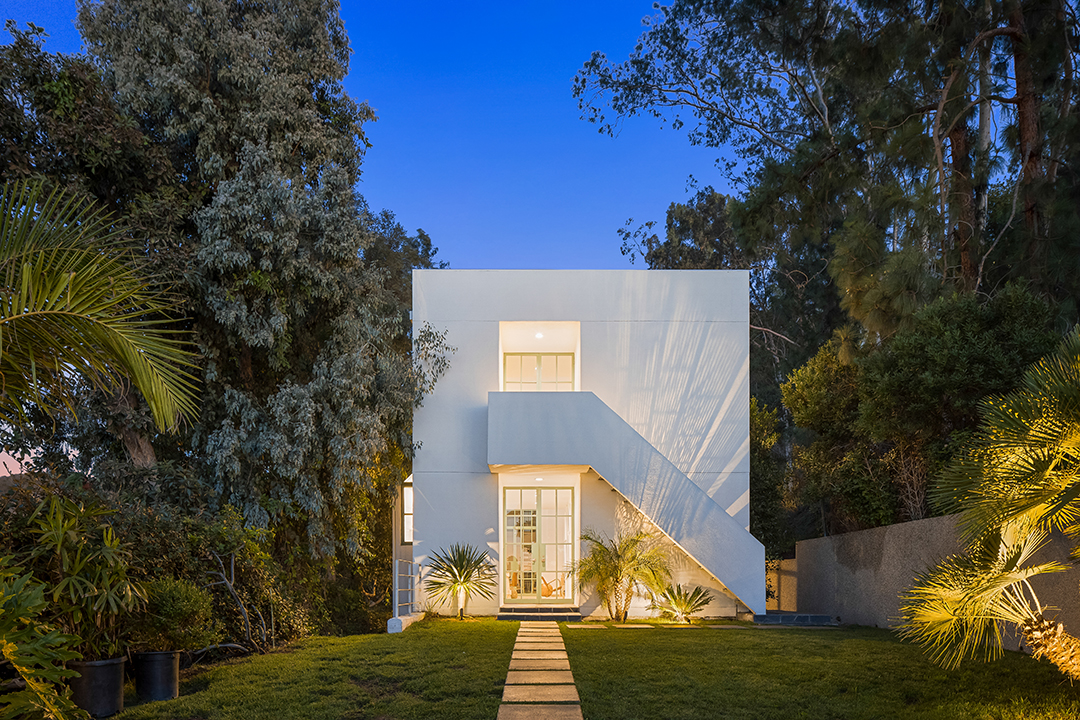 Richard Neutra Hollywood Hills Astral Drive 24