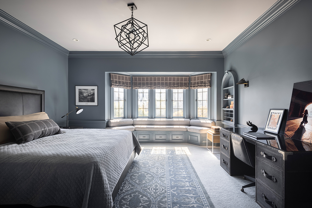 This Historic And Fashionable San Fran Stunner Owned By The Former Ceo Of Kimpton Hotels Wants 16m L2 Bed 2 0861