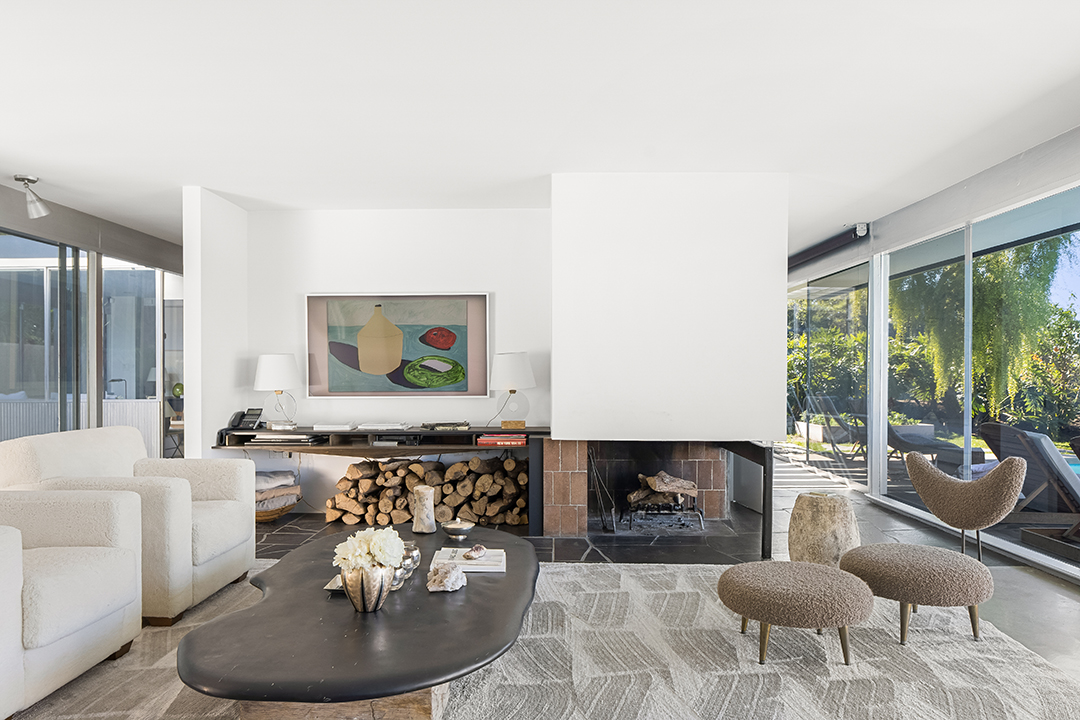 Richard Neutra Hollywood Hills Astral Drive 5