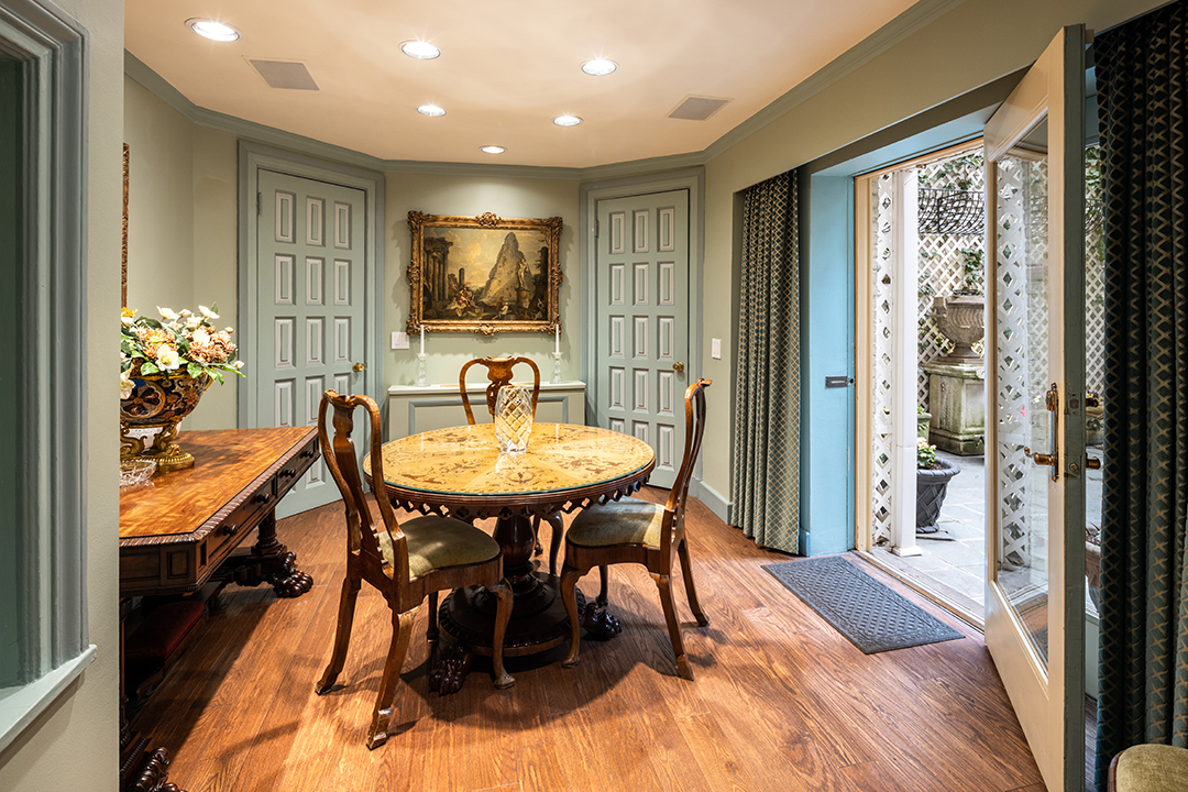 James Lanier House Beaux Arts Murray Hill 14