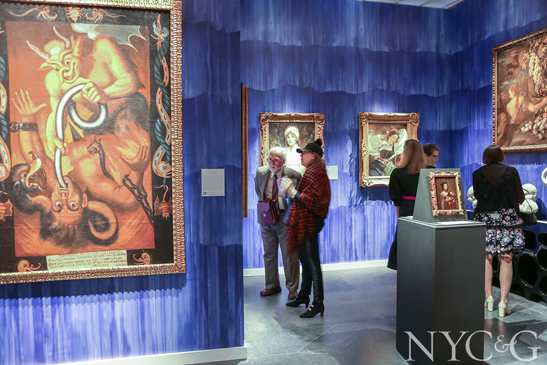 Winter Show Opening 2022 198