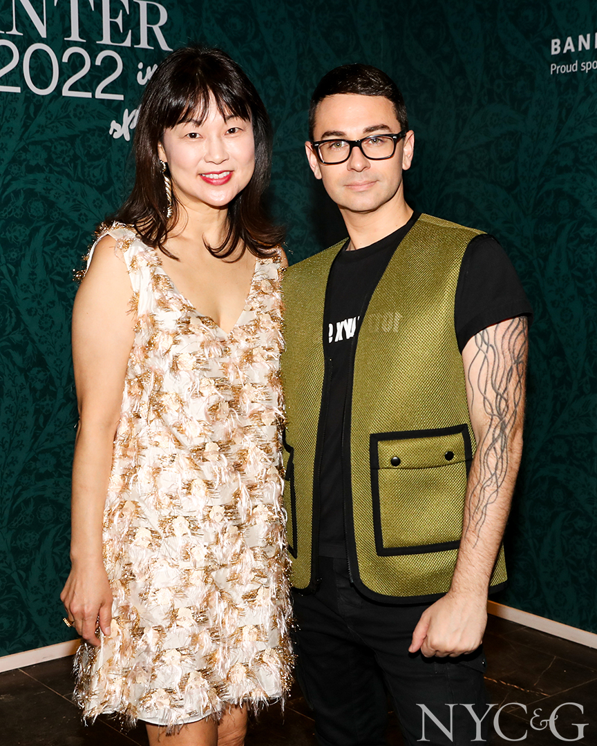 Bfa Young Huh Christian Siriano