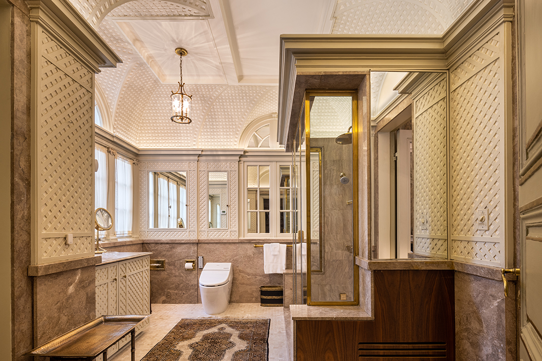 James Lanier House Beaux Arts Murray Hill 11