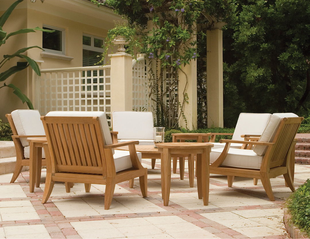 Your Complete Guide to Caring for Teak Furniture