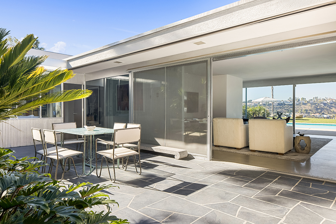 Richard Neutra Hollywood Hills Astral Drive 8