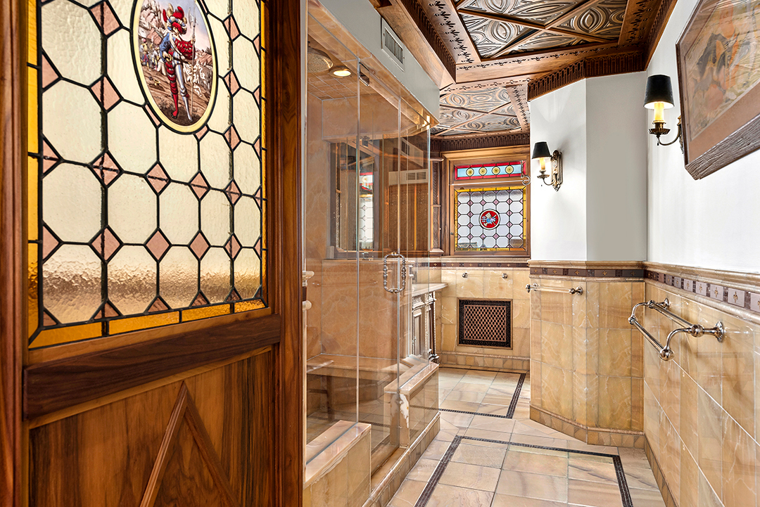 Inside A Renovated Historic Mansion On Manhattans Riverside Drive Now Listed For 65m 23 Rise