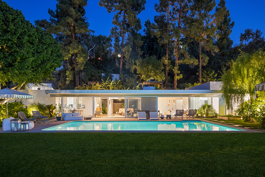 Richard Neutra Hollywood Hills Astral Drive 2