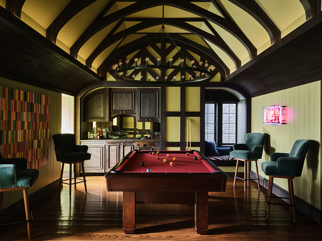 A Bold San Fran Mansion Owned By An Interior Designer And Former Hotelier Wants 16m Douglas Friedman K