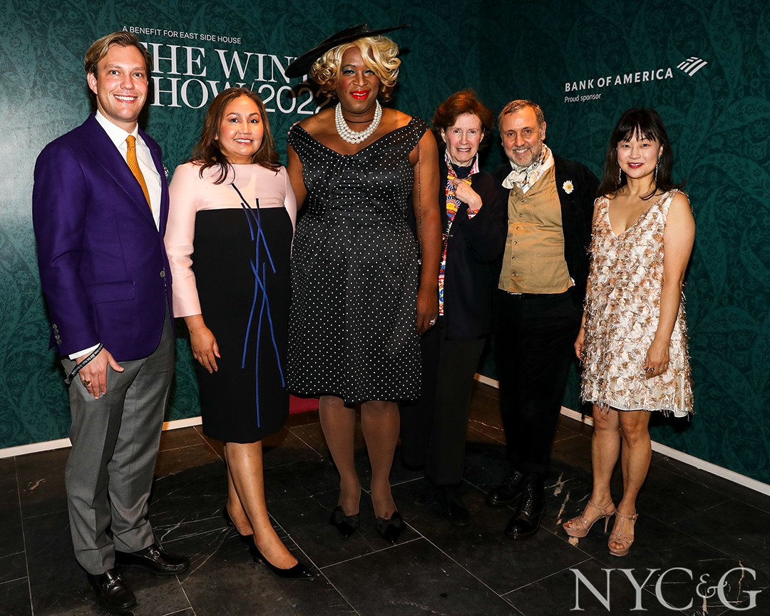 Bfa William Rutledge Desiree Josephine Duplantier Wendy Goodman Herve Pierre Young Huh