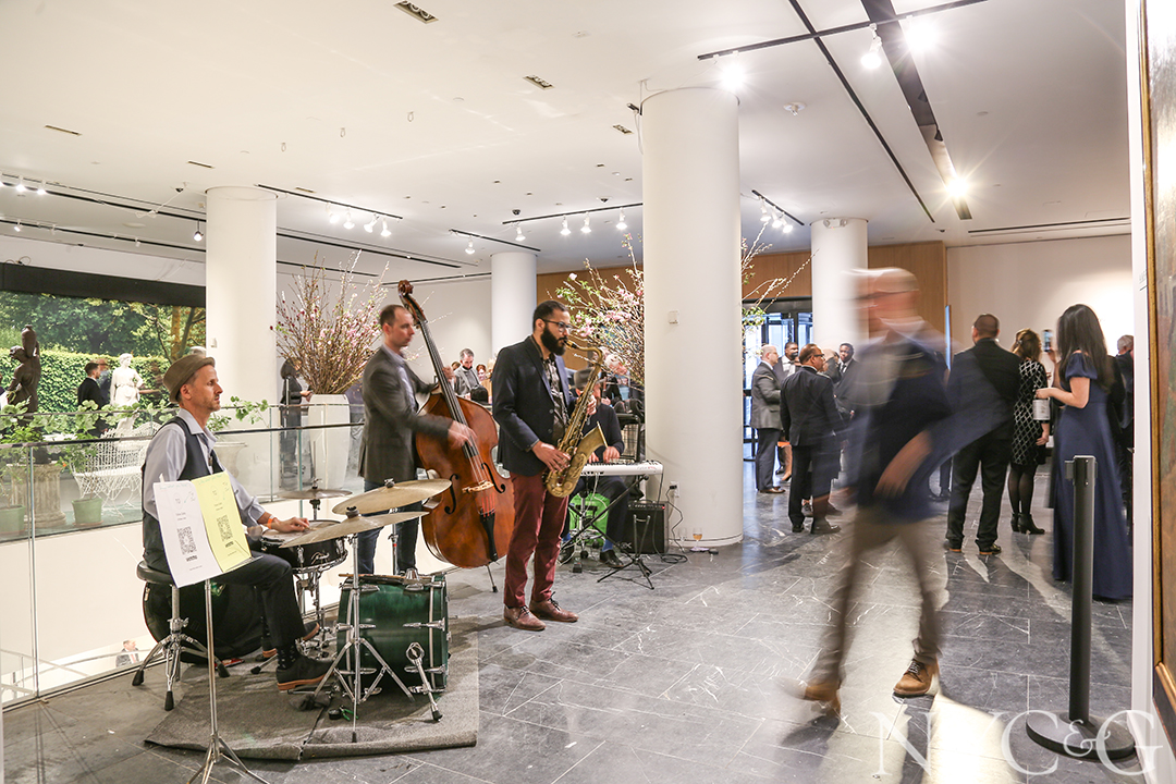 Winter Show Opening 2022 16