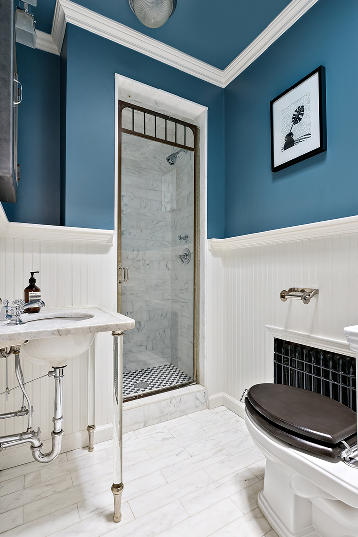 Boho Chic Townhouse In The Heart Of The West Village Is Up For Grabs At 6 25m Bedroom