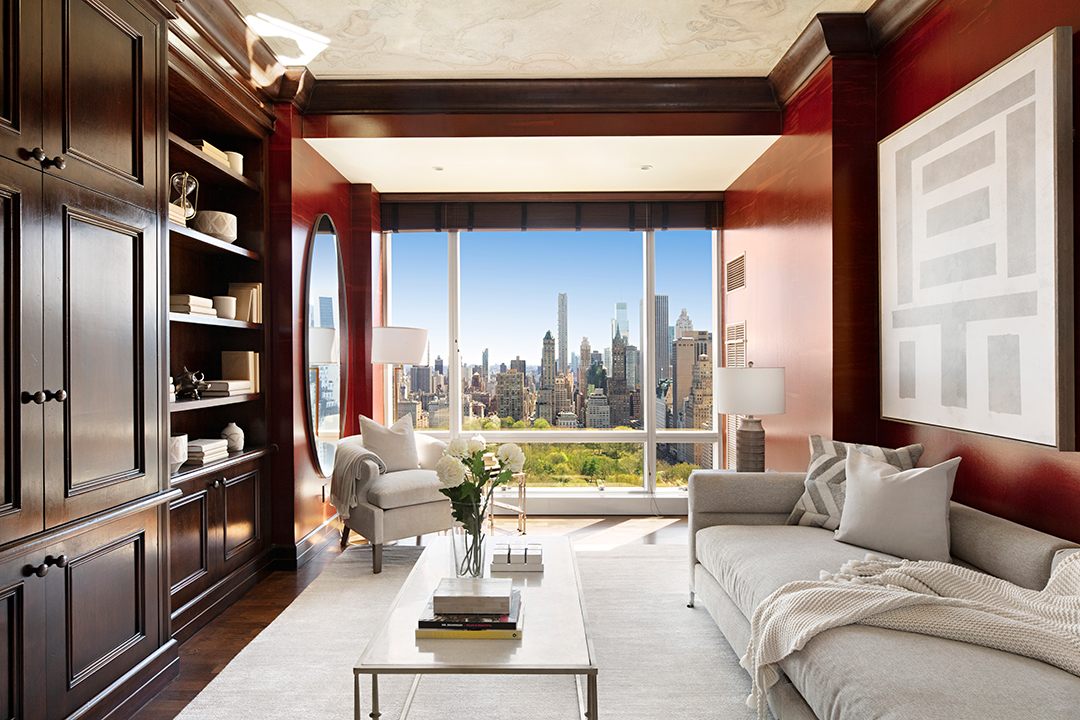 Janet Jackson Puts Her Central Park West Condo Of 25 Years On The Market C