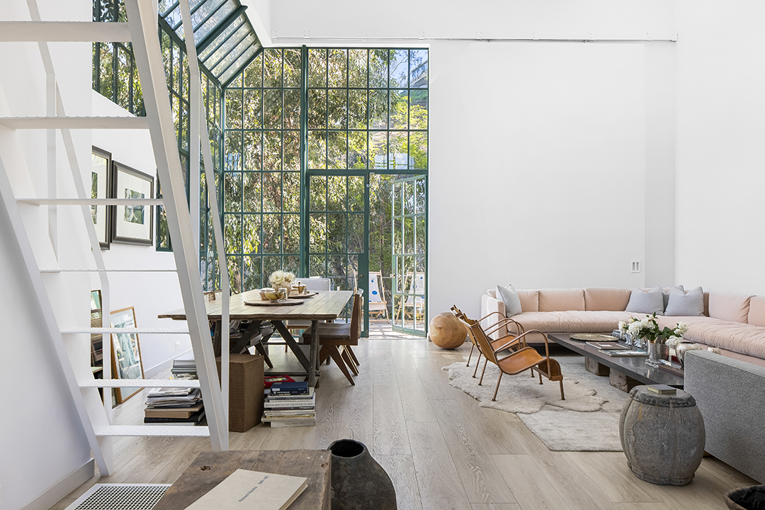 Richard Neutra Hollywood Hills Astral Drive 12