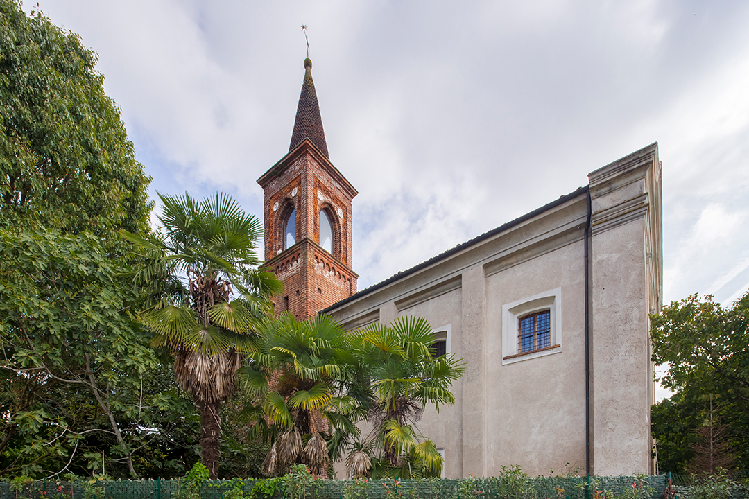 This Deconsecrated 1600s Church Outside Of Milan Is On The Market For 3 4m H