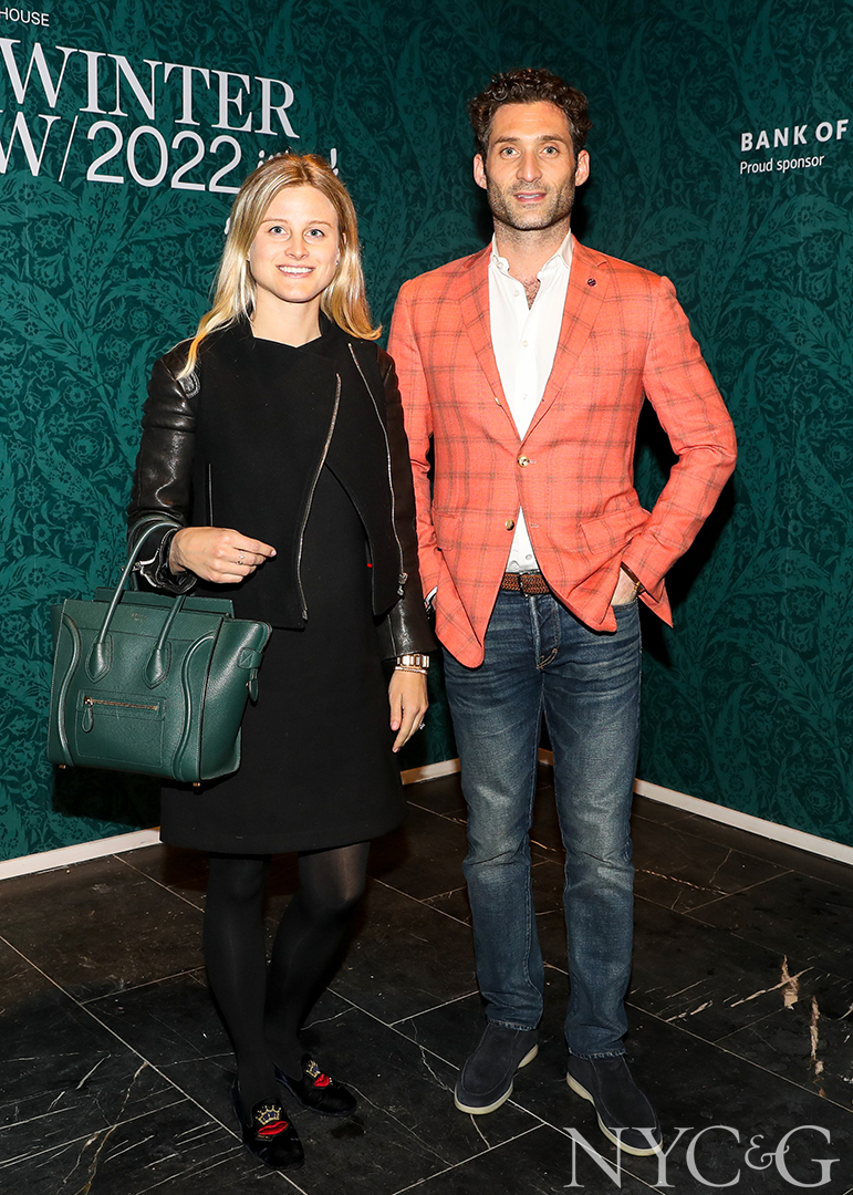 Bfa Hanne Vastveit Justin Fichelson