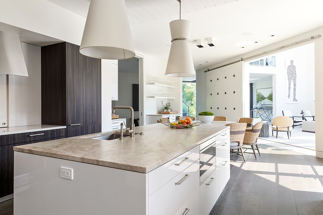 Contemporary Water Mill Estate 3