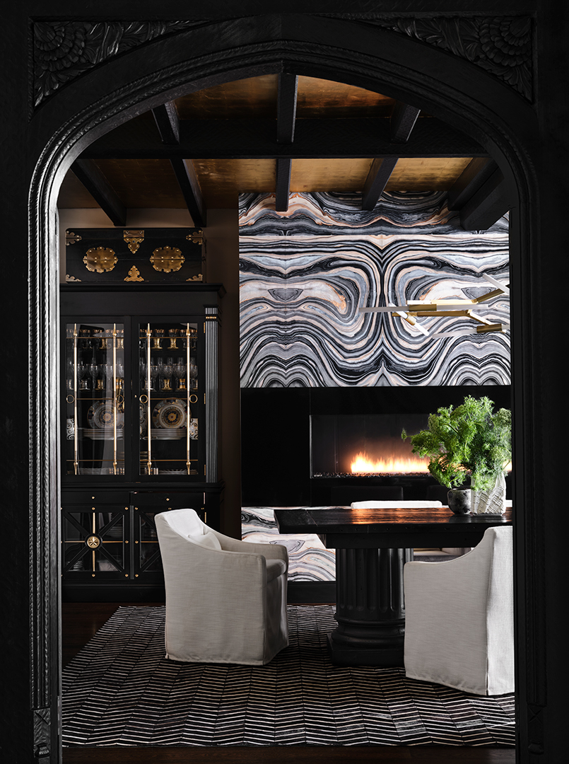 A Bold San Fran Mansion Owned By An Interior Designer And Former Hotelier Wants 16m Douglas Friedman B