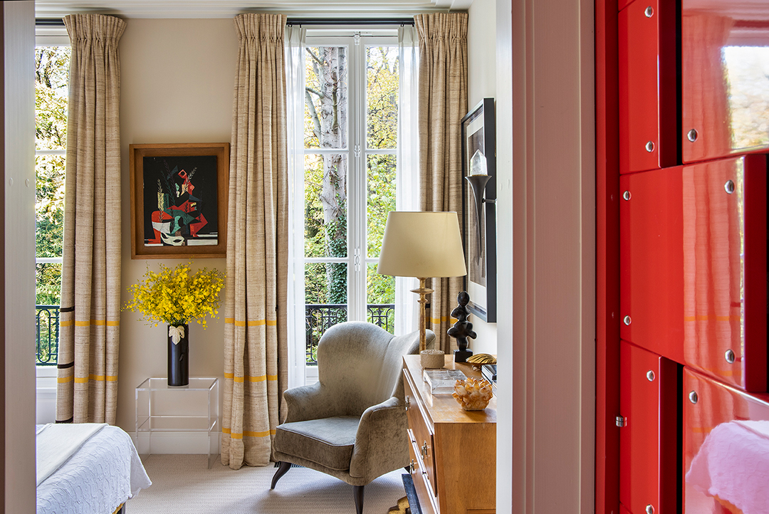 Interview With Pinto The World Renowned Designed Firm That Created Interiors For The Wales Apartment Paris 1 Giorgio Baroni