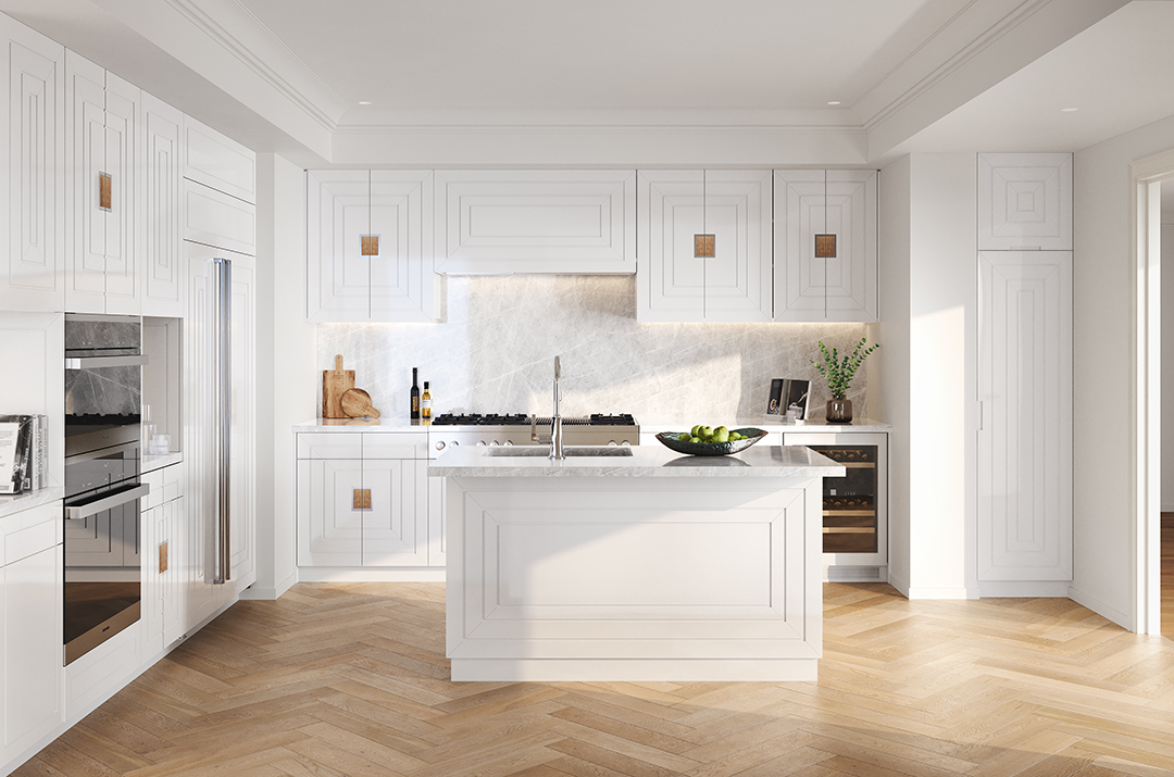 Interview With Pinto The World Renowned Designed Firm That Created Interiors For The Wales The Wales Adellco Kitchen