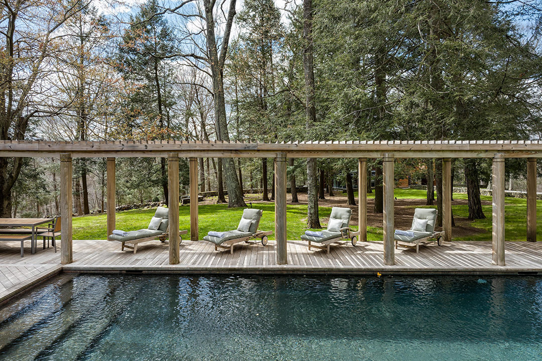Tour A 4 5m Geometric Marvel With Treehouse Vibes Nestled In Bedford Hills E