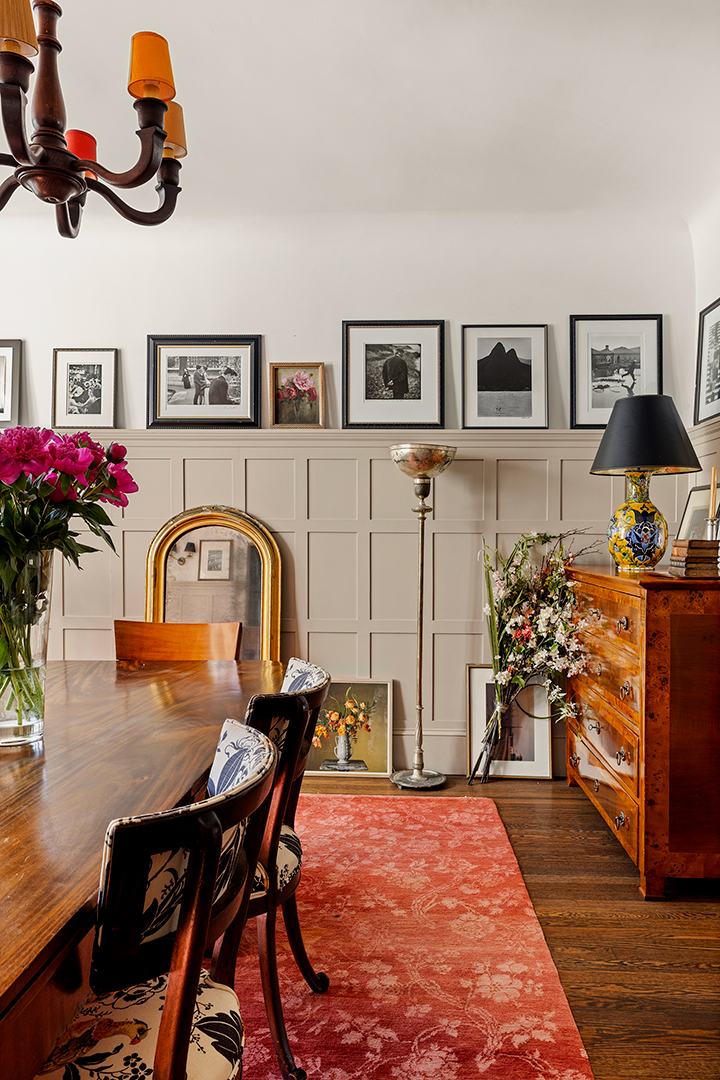 Artful Park Slope Apartment Of A Photography Industry Exec Seeks 3 6m U