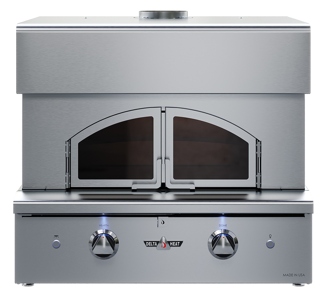 Dometicdeltaheat Pizzaoven Built In Product 1 Cmyk