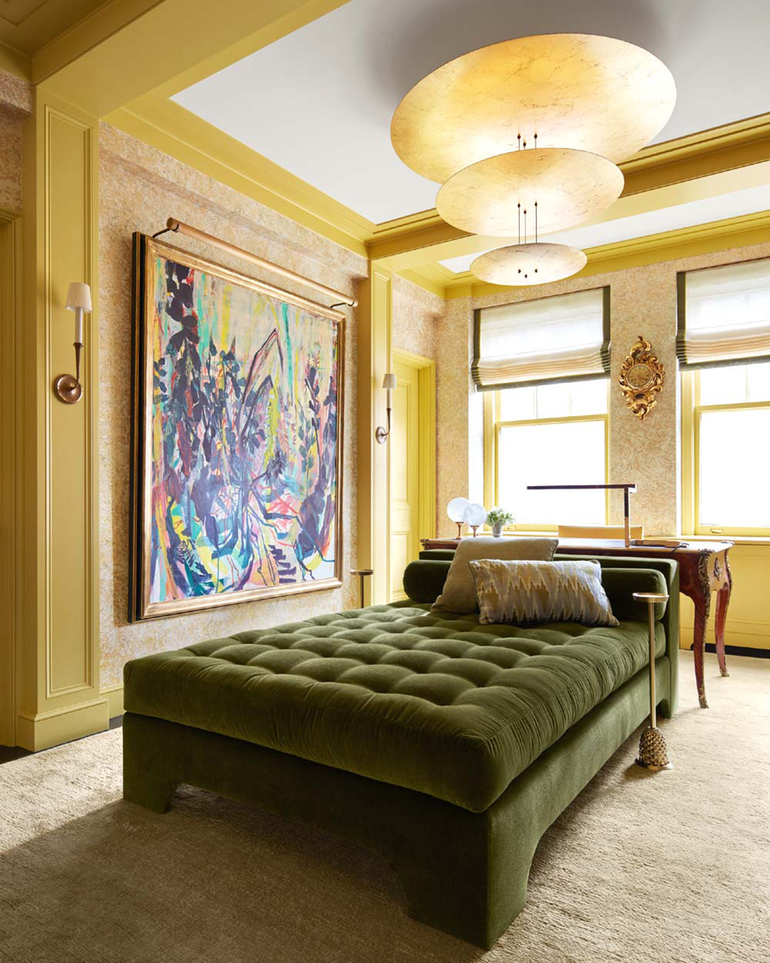 Drake Anderson Designer Lists Sutton Place Nyc Apartment 10