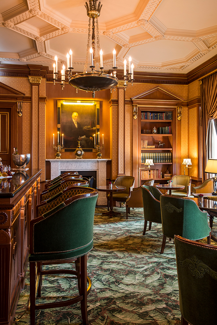 Interview With Pinto The World Renowned Designed Firm That Created Interiors For The Wales Hotel Lanesborough London