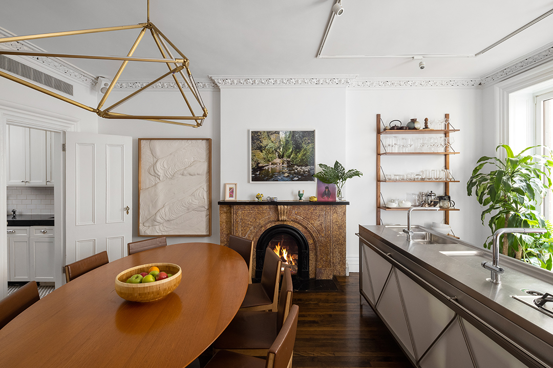 Rashid Johnson Sheree Hovsepian Nyc Townhouse 12