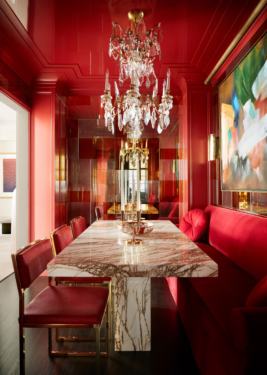 Drake Anderson Designer Lists Sutton Place Nyc Apartment 6