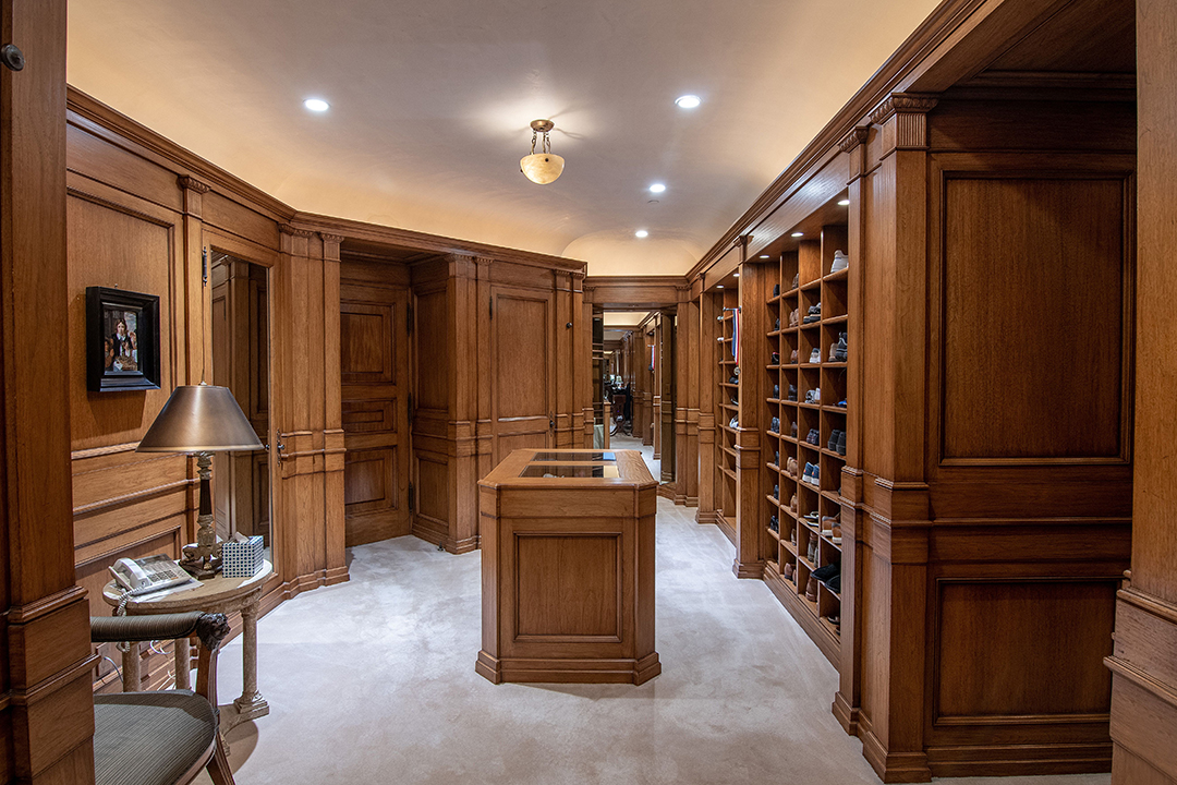 Villa Firenze Beverly Hills Mansion 19