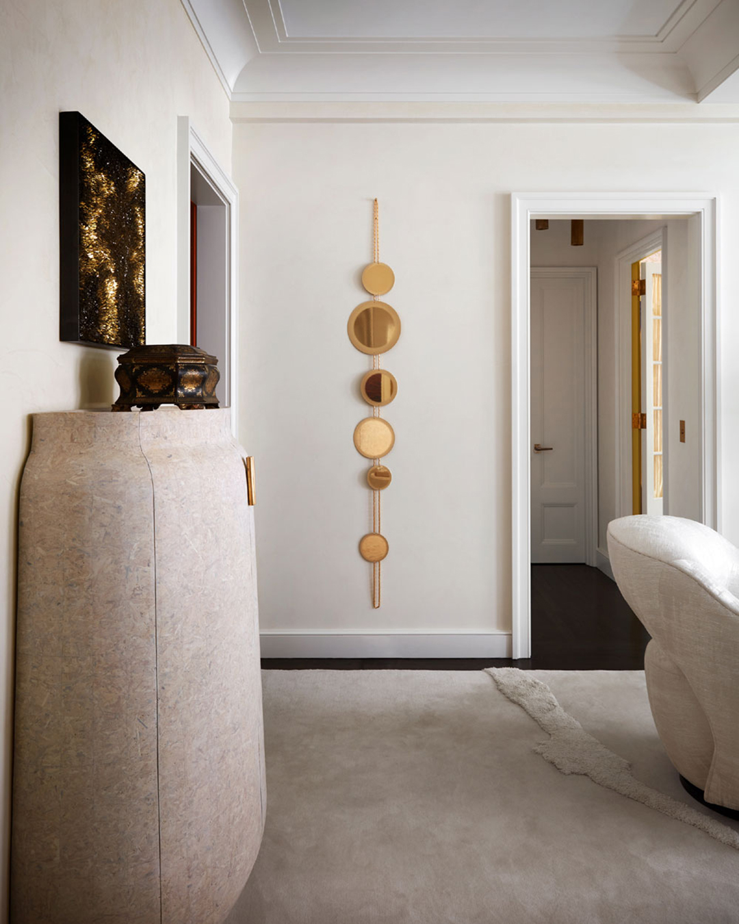 Drake Anderson Designer Lists Sutton Place Nyc Apartment 5