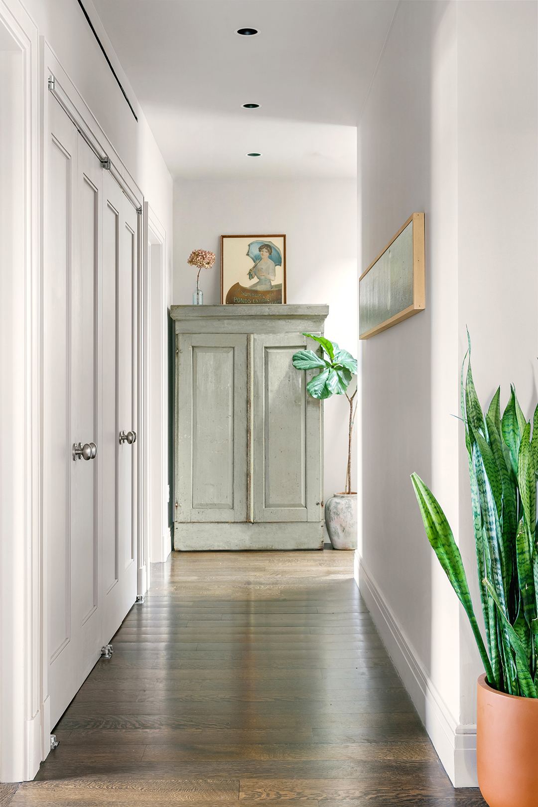 Amy Schumer Lists Upper West Side Riverside Drive Penthouse 17
