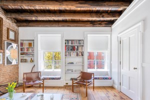 Actor Alexander Skarsgards Historic East Village Pad Lists After Careful Renovations Living Room 2 Edit04 29a R