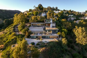 Restoration Hardware Ceo Gary Friedman Sells Beverly Crest Home Under Construction For 24m B
