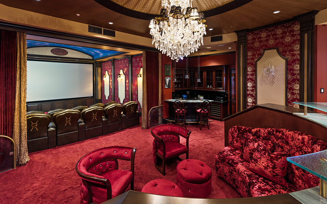 Makeup Artist Jeffree Star Hidden Hills Compound 21