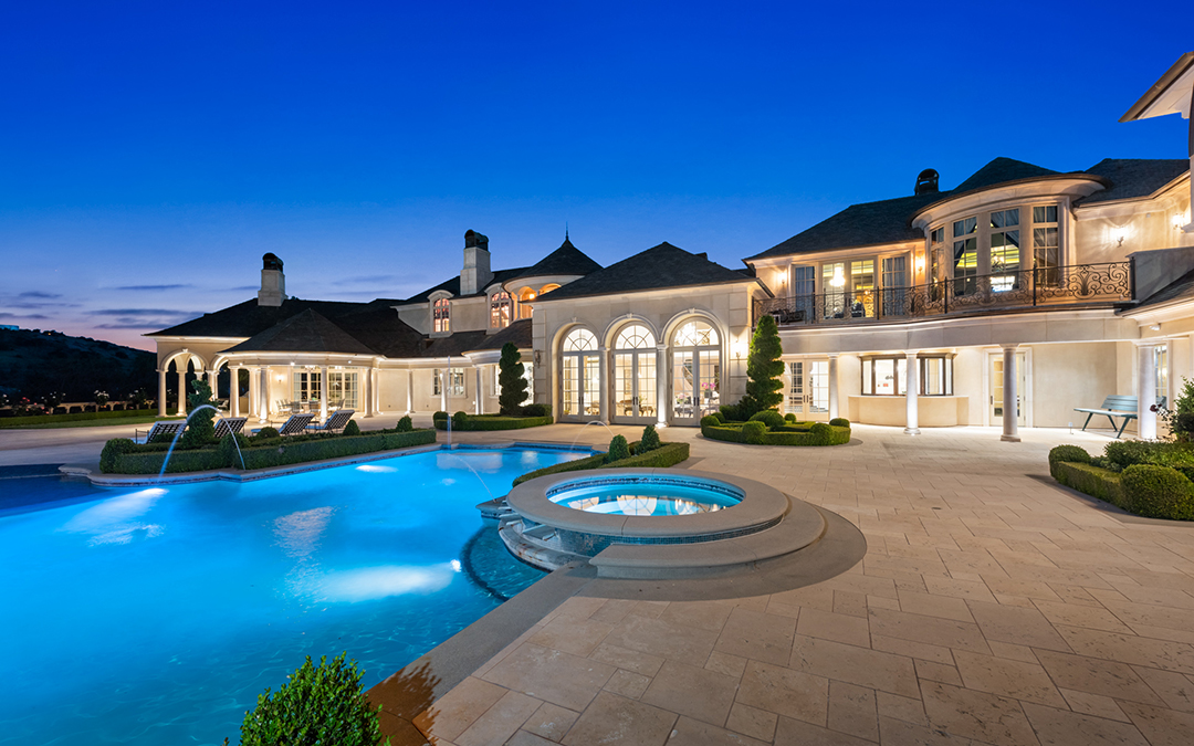 Makeup Artist Jeffree Star Hidden Hills Compound 4