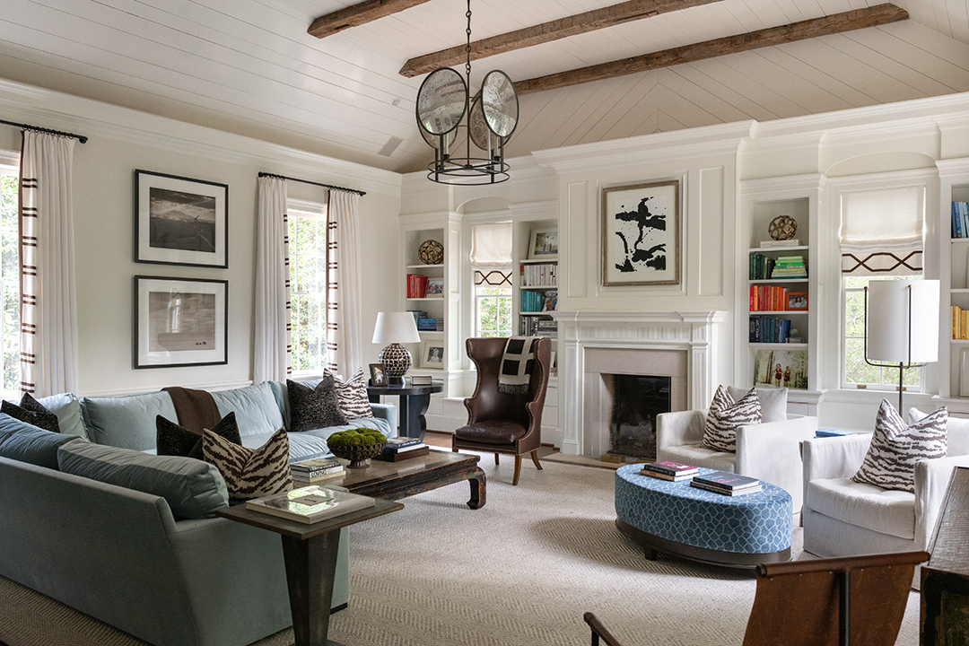 Best Selling Author Emily Giffin Wants 9m For Her Romantic Buckhead Estate 104