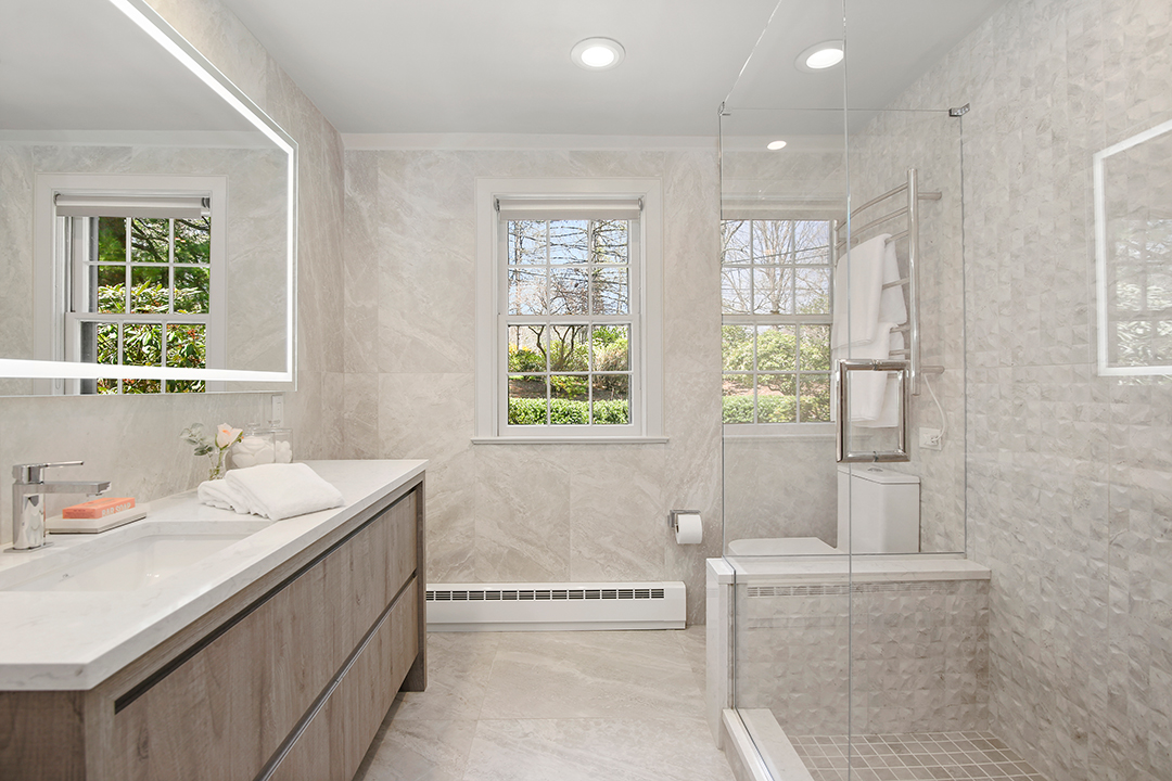 An Artful Yet Polished Wilton Ct Gem With Creative Owners Hits The Market For 1 9m 20