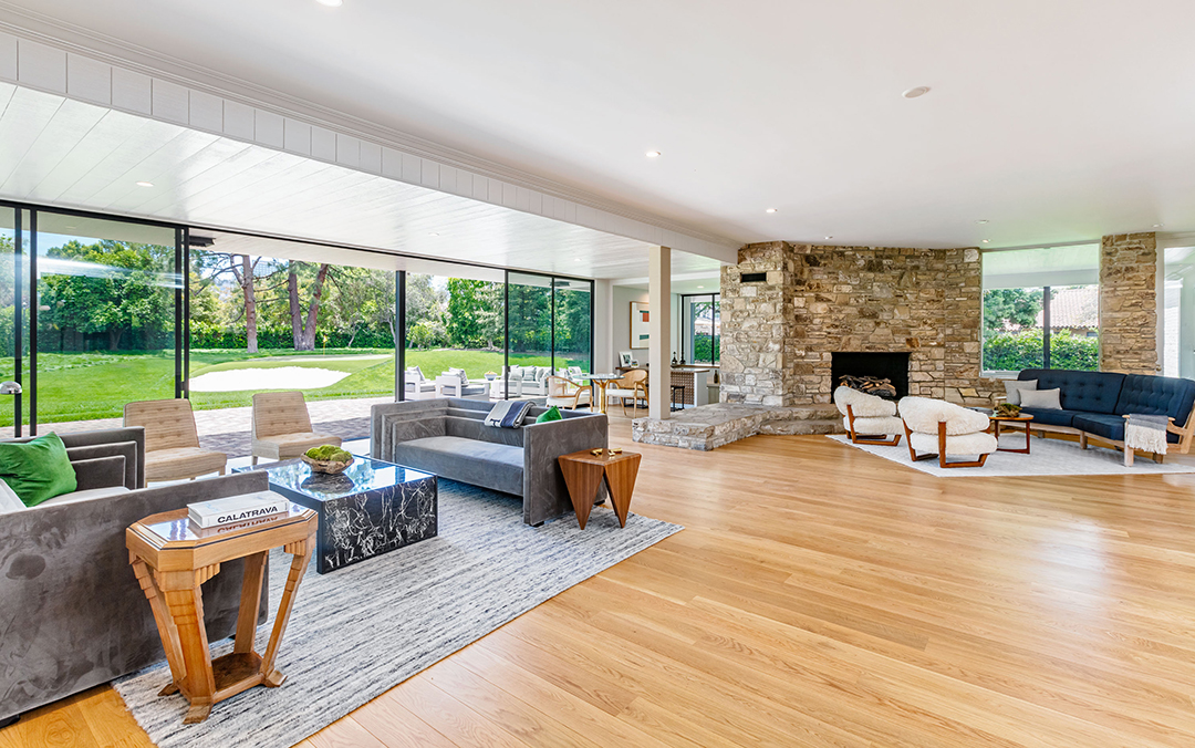 Bob Hope Former Toluca Lake Compound 8