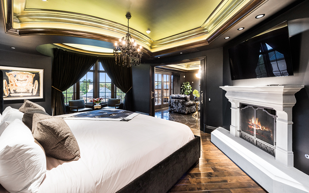 Makeup Artist Jeffree Star Hidden Hills Compound 17