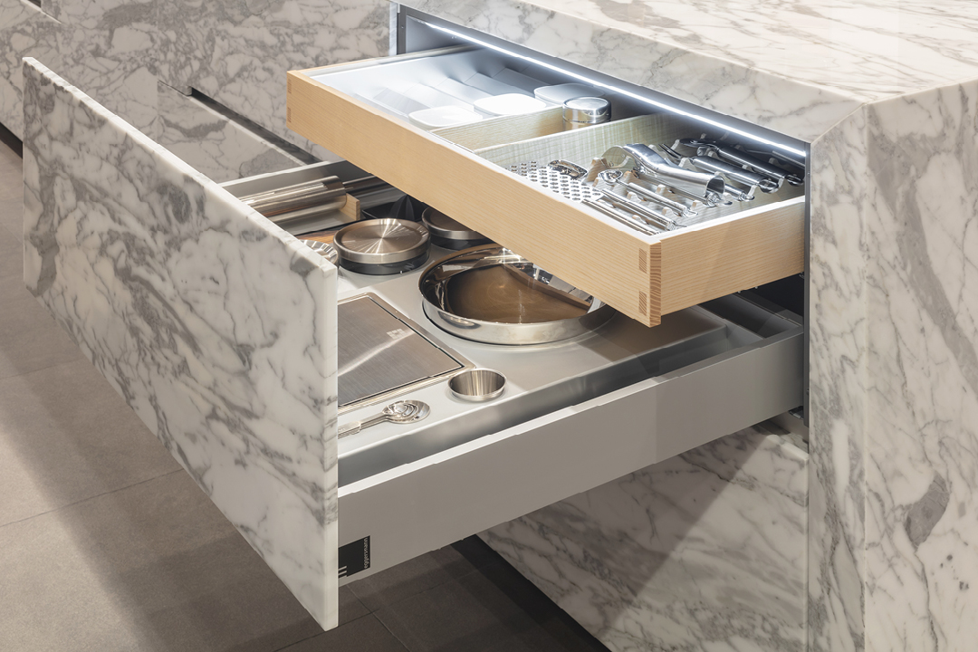 Eggersmann Offers Next Level Kitchen Organization Systems To Make Your Life Easier Eggersmann Story Images8